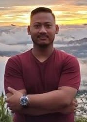 Ketua Separta Josua Tobing