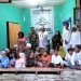 TNI Bagikan Takjil dan Nasi Kotak ke Anak Yatim & Santri Qur’anic School