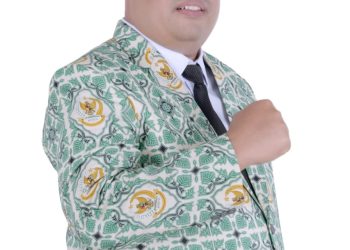 Ketua DPC APDESI Kabupaten Asahan Manten Aperi Simbolon