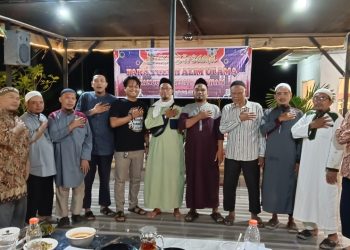 Puluhan Tokoh Alim Ulama Tanjungbalai Hadiri Buka Bersama