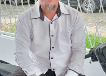 Ketua PPDI Asahan Guntur