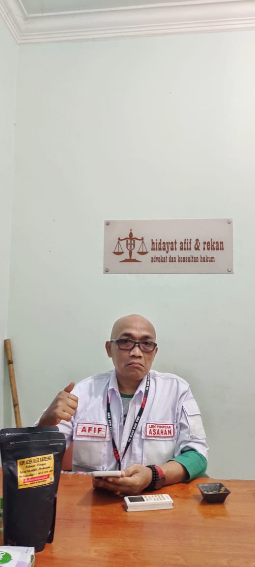 Hidayat Afif