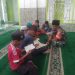 Momentum Bulan Ramadhan, Babinsa Giatkan Anak-Anak Membaca Al-Qur’an