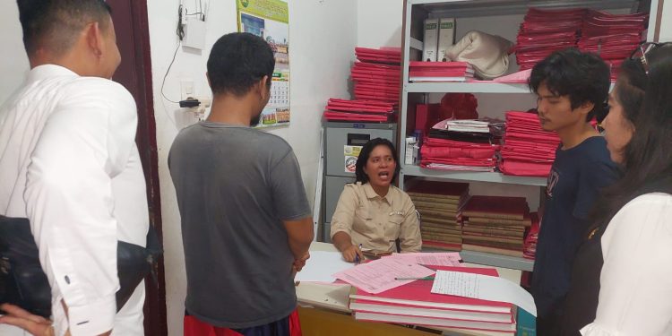 Tersangka Pembakar Gudang Sawit Dilimpahkan ke Kejaksaan