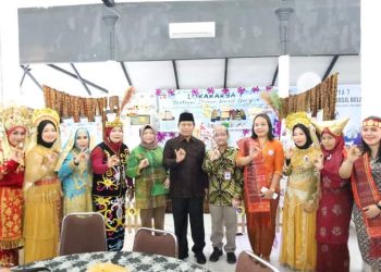 Pemko Tanjungbalai Gelar Loka Karya 7 dan Panen Karya Hasil Belajar Guru Penggerak Angkatan ke-6
