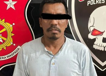 Pencuri Sepedamotor di Asahan ini Diringkus