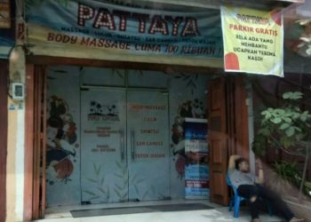 Waduh, Jelang Lebaran Masih Banyak Tempat SPA Beroperasi
