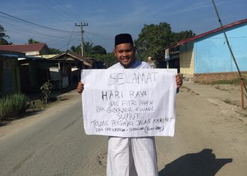 Gubernur Sumut Dinilai Kebanyakan Janji