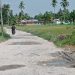 Jalan Desa Serdang Asahan Tak Kunjung Diperbaiki, Para Pemudik Kecewa