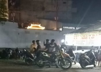 Tolong Tertibkan Tukang Parkir Liar di Lapangan Parasamya Kisaran