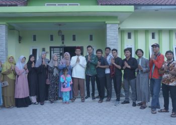 PD Al Washliyah Asahan Terima Kunjungan PC Himmah 