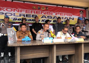Dari 10 Tersangka Pemerkosa 2 ABG di Asahan, Baru 1 yang Ditangkap