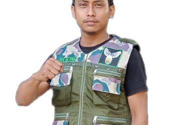 Ketua Almasru Muhammad Syafi'i