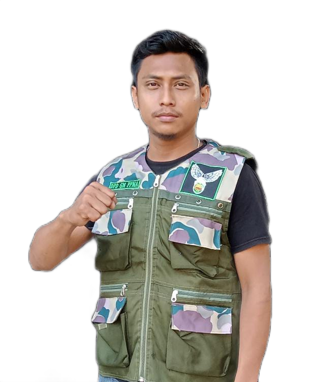Ketua Almasru Muhammad Syafi'i