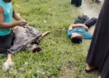 Tabrakan, Dua ABG di Asahan Luka-luka