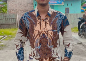 Ketua Umum GASAK Nanda Erlangga