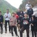 MTS bary tarbiyah Gelar Study Tour ke Gunung Sibayak