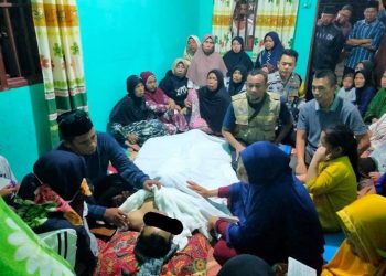 Pria Asal Air Batu Asahan Ditemukan Tewas di Belakang Rumah Warga