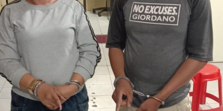 Miliki Sabu, Ibu dan Anak di Tanjungbalai Diringkus Polisi