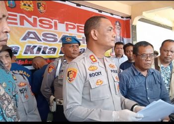 Ditangkap, Tersangka Pemerkosa 2 ABG di Asahan Ngaku Khilaf