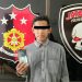 Pria Asal Batubara Ini Curi Handphone di Asahan