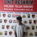 Residivis Pencurian Diringkus Unit Reskrim Polsek Teluk Nibung