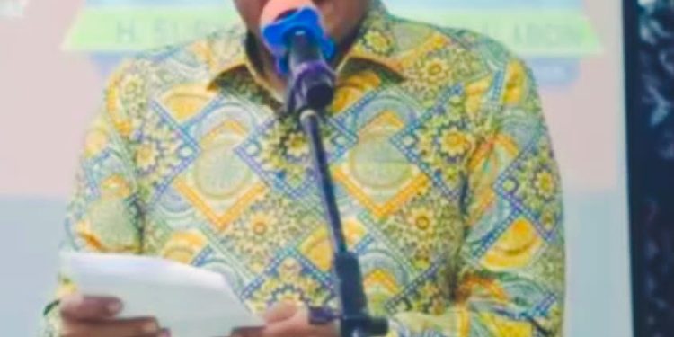 Suherman Siregar S.STP, MM