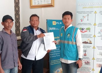 Warga Desa Sei Beluru Asahan Minta Penambahan Arus dan Tiang ke PLN Cabang Tanjung Tiram