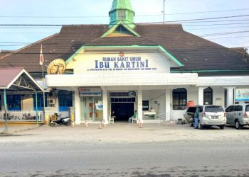 Pekerja RSU Ibu Kartini: Gaji Belum UMR, Masih Banyak Potongan