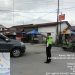 Cegah Balap Liar, Sat Lantas Polres Tanjungbalai Patroli Sore