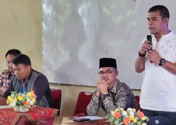 Sosialisasi PLN Mobile di MAN 2 Deliserdang Disambut Antusias