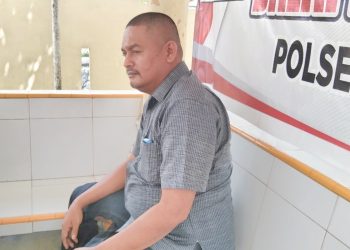 Anaknya Dituduh Pukul Kepala Warga Desa, Kades Sei Lunang: Asri Dikeroyok Abat CS