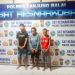 Tiga Penjual Sabu Diamankan Sat Res Narkoba Polres Tanjungbalai