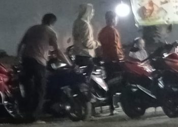 Halo Pak Kapolres, Kata Kadishub Asahan Petugas Parkir di Lapangan Parasamya Liar, Tolong Ditertibkan