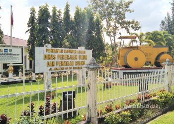 Indikasi Dugaan Korupsi Dinas PU Asahan, IMSU Jakarta Akan Geruduk KPK RI