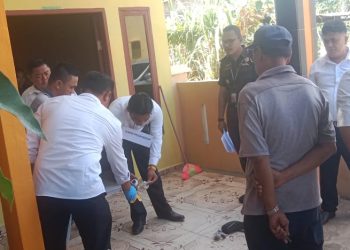 2 Kali P 19,  Kejari Asahan Tolak Kasus Kepemilikan Narkoba