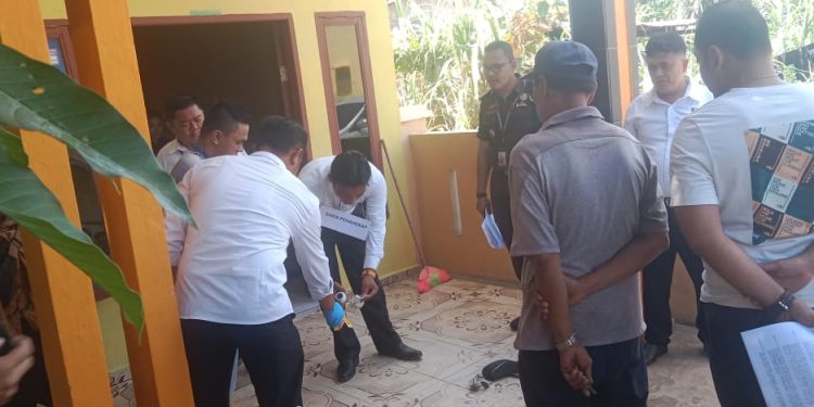2 Kali P 19, Kejari Asahan Tolak Kasus Kepemilikan Narkoba