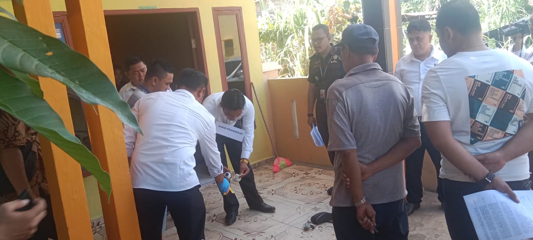 2 Kali P 19, Kejari Asahan Tolak Kasus Kepemilikan Narkoba