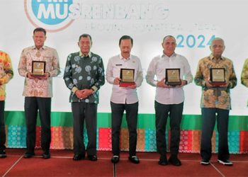 Bupati Asahan Hadiri Pra Musrenbang Penyusunan RKPD Provsu Zona Pantai Timur