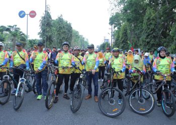 Menuju 77 Tahun, Bupati Asahan Harap Kabupaten Asahan Lebih Baik