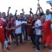 Sekda Tutup Turnamen Old Crack PWI Asahan 2023