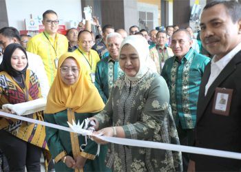 Gubsu Hadiri Soft Launching MPP Kabupaten Asahan