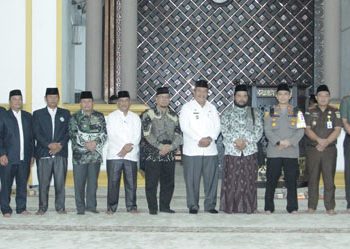 Pemkab Asahan Laksanakan Tabligh Akbar Peringati Hari Jadi Asahan dan Sambut Bulan Ramadhan