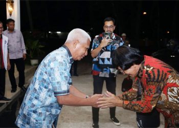 Kak Seto Kunjungi Kabupaten Asahan