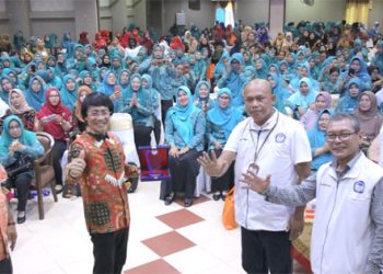 Kunjungan di Asahan, Kak Seto Narasumber Seminar Parenting Nasional