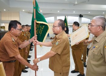 Pemkab Asahan Targetkan Terima PBB P2 Sebesar Rp15 Juta Lebih