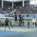 Turnamen Bola Volly Dandim 0208/AS Diikuti Pelajar dari Asahan, Batubara dan Kota Tanjung Balai