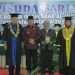 Wisuda Sarjana IADU Angkatan XXIX, Ini Pesan Bupati Asahan