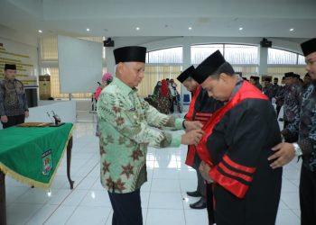 Bupati Asahan: Harap Dewan Hakim MTQ ke-54  pertahankan Citra Positif