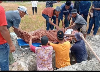 Innalilahi, Yeni Penderita Kanker Kulit di Meranti Asahan Meninggal